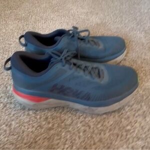 Men’s Hoka Bondi 7 Athletic Shoes Size 12